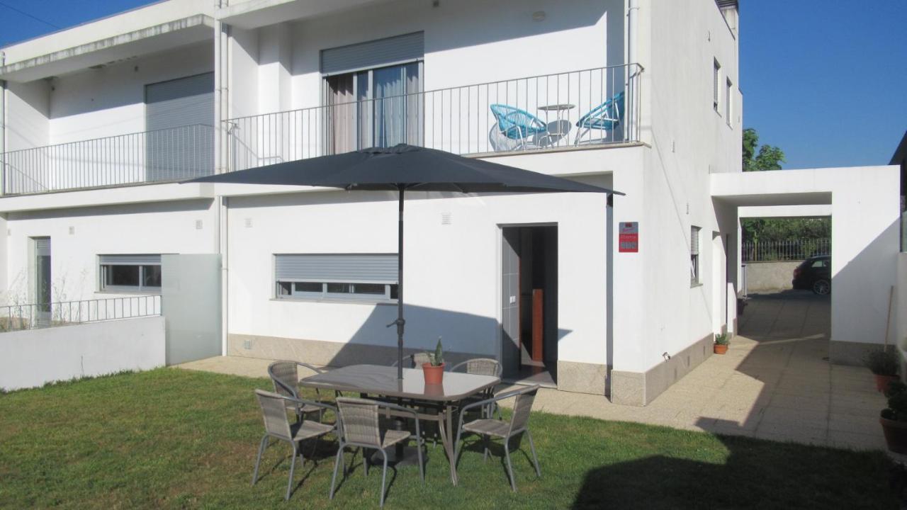 Villa Al Casa De Sao Roque Caminha Esterno foto