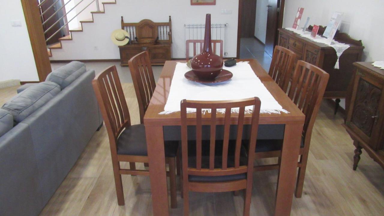 Villa Al Casa De Sao Roque Caminha Esterno foto