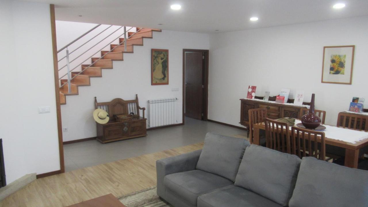 Villa Al Casa De Sao Roque Caminha Esterno foto